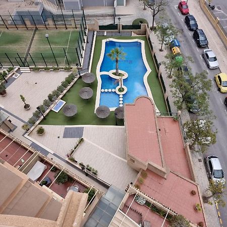Apartamento Olimpo Elite 8A Leilighet Alicante Eksteriør bilde