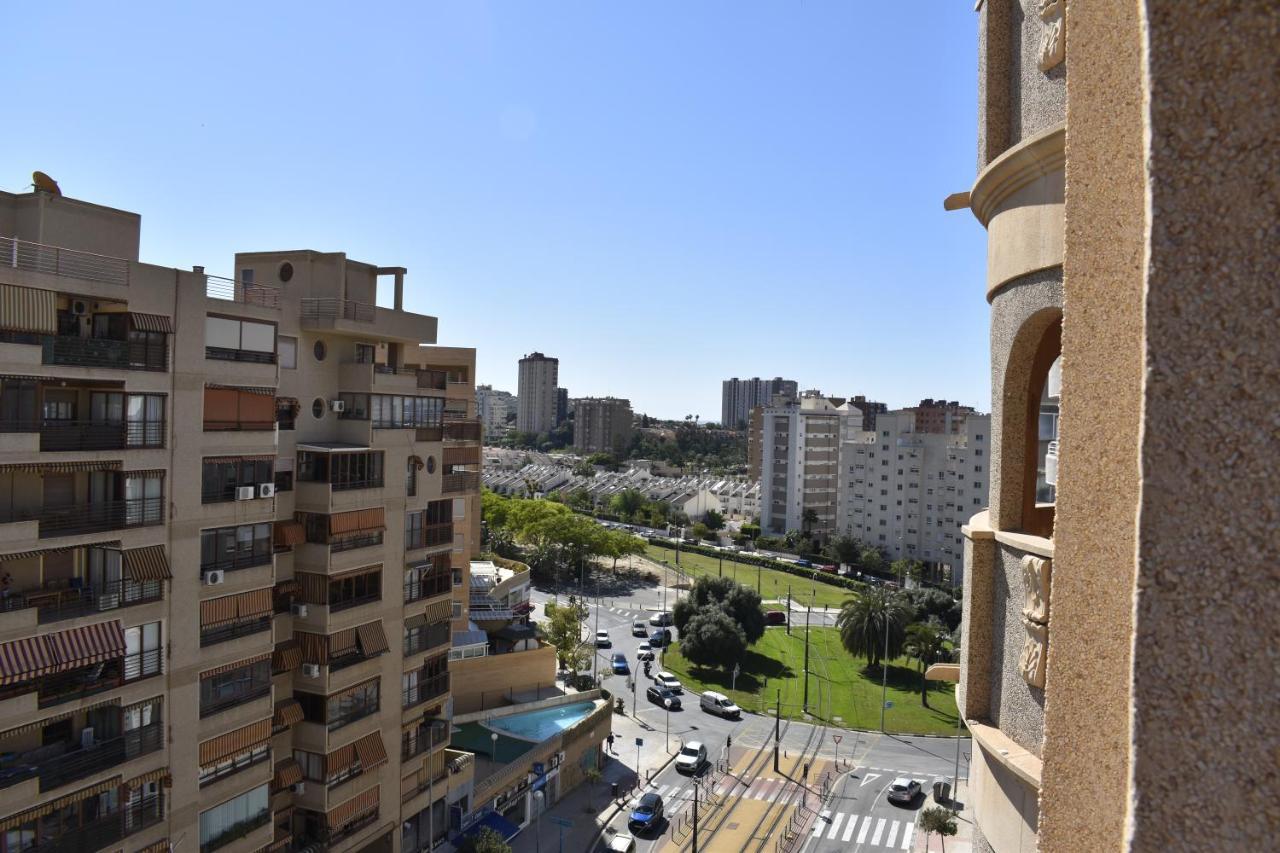 Apartamento Olimpo Elite 8A Leilighet Alicante Eksteriør bilde