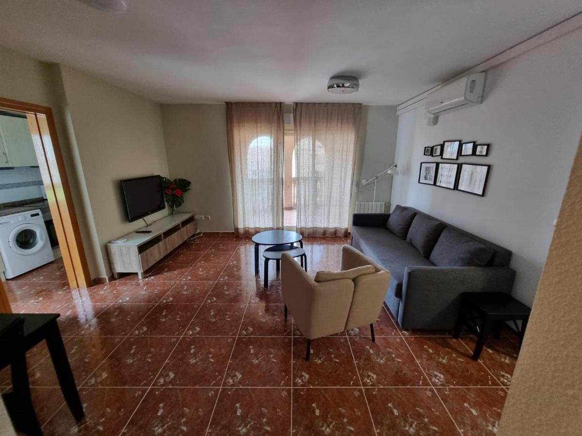 Apartamento Olimpo Elite 8A Leilighet Alicante Eksteriør bilde