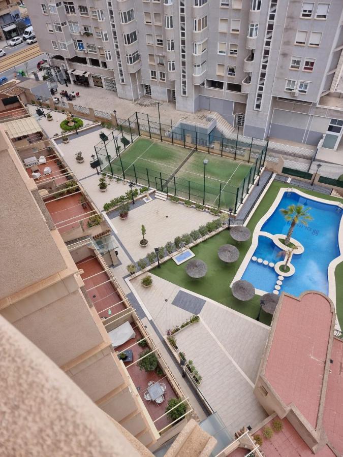 Apartamento Olimpo Elite 8A Leilighet Alicante Eksteriør bilde