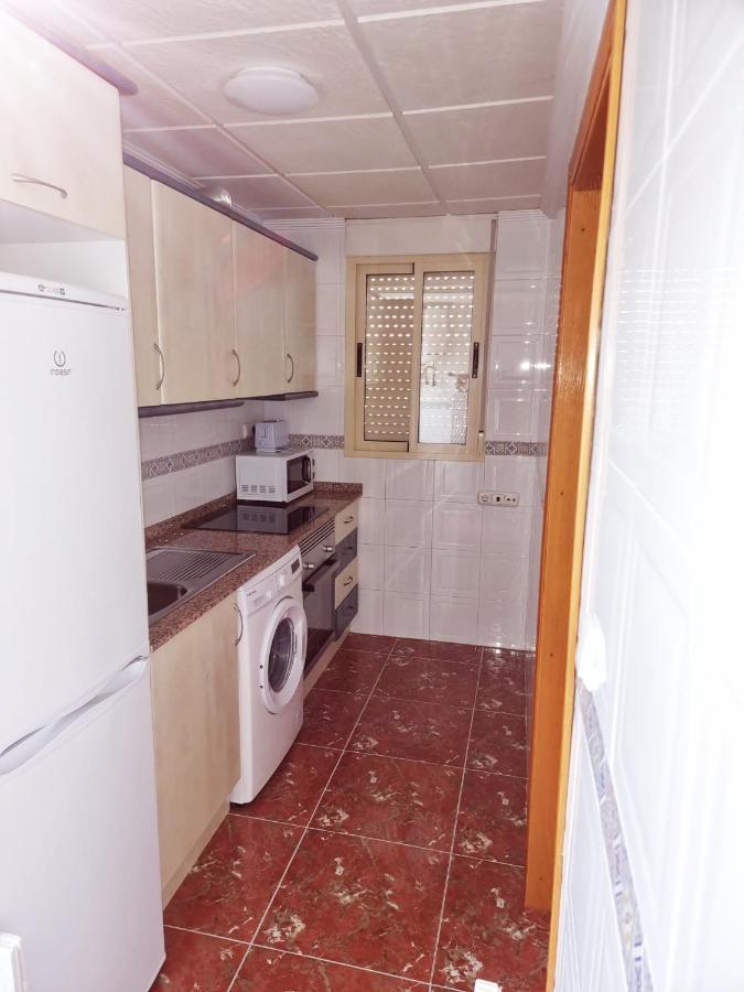 Apartamento Olimpo Elite 8A Leilighet Alicante Eksteriør bilde